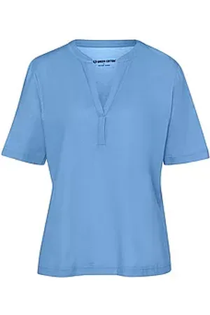 Green Cotton Shirt Sine