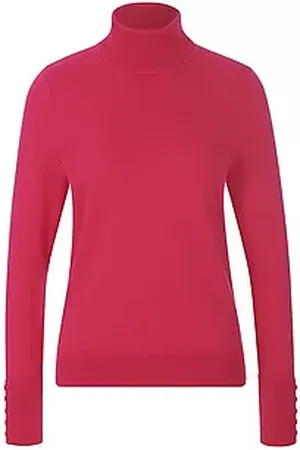 Peter Hahn Rollkragen-Pullover aus 100% SUPIMA®-Baumwolle