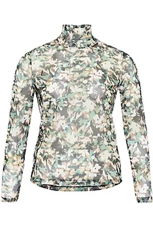 Emilia Lay Shirt Stehkragen