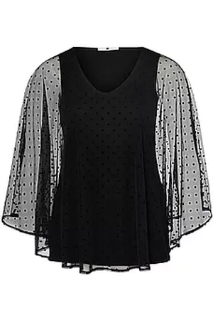 Anna Aura Mesh-Shirt
