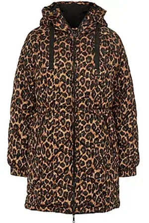 Basler Long-Steppjacke
