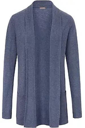 include Strickjacke aus 100% Premium-Kaschmir