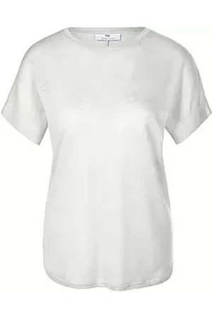 Peter Hahn Rundhals-Shirt