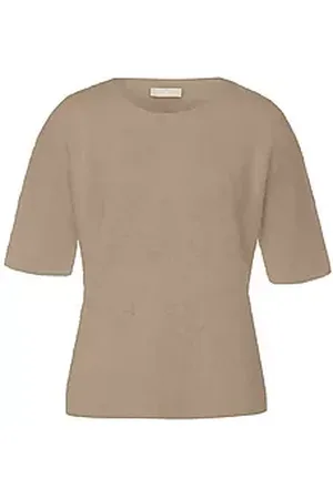 include Rundhals-Pullover