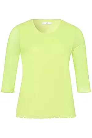 Emilia Lay Rundhals-Shirt 3/4-Arm