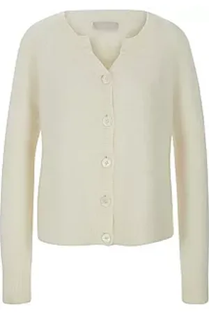 include Strickjacke aus 100% Kaschmir