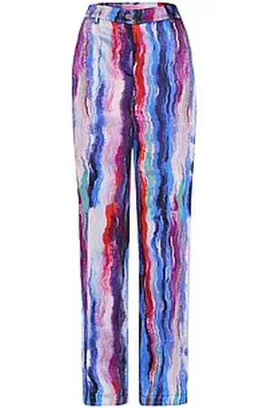 MARCEL OSTERTAG Straight Fit-Hose