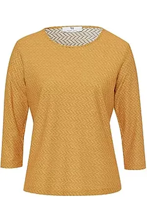 Peter Hahn Rundhals-Shirt