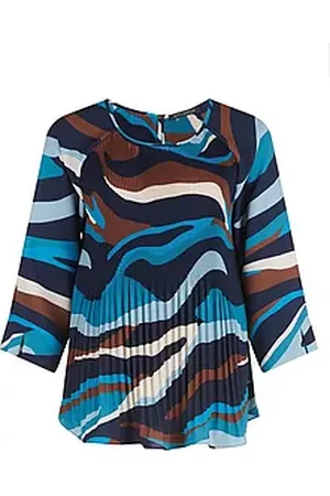 Betty Barclay Bluse 3/4-Raglanarm