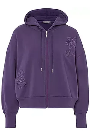 Mybc Kapuzen-Sweatjacke