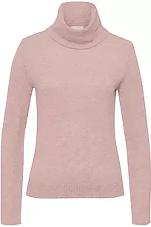 include Pullover lockerem Rollkragen