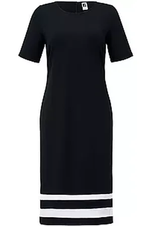 Anna Aura Jersey-Kleid 1/2-Arm