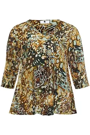 Emilia Lay Long-Bluse