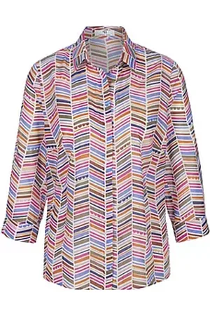 Peter Hahn Bluse 3/4-Arm
