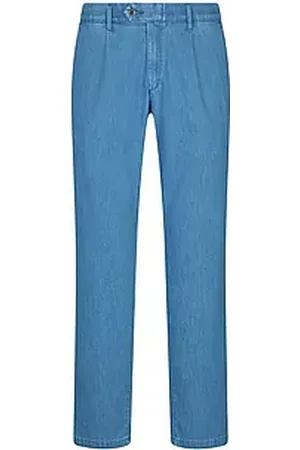 Brax Bundfalten-Hose Modell Luis