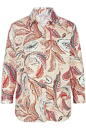 Peter Hahn Bluse 3/4-Arm