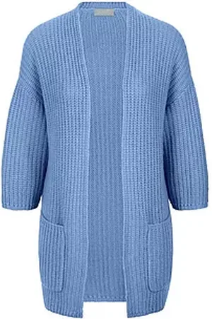 include Strickjacke 3/4-Arm