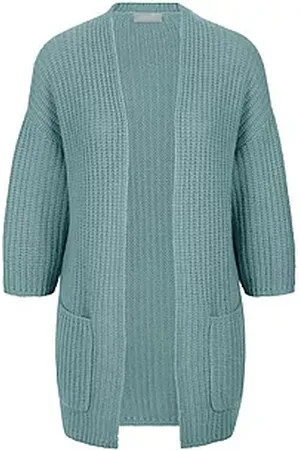 include Strickjacke 3/4-Arm