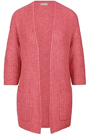 include Strickjacke 3/4-Arm