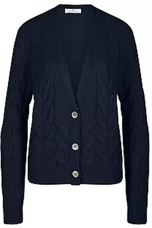 Peter Hahn Strickjacke