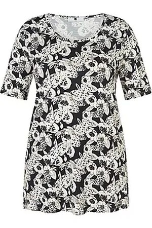 Anna Aura Rundhals-Shirt