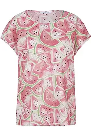 Peter Hahn Bluse zum Schlupfen