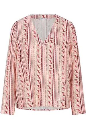 Peter Hahn Bluse zum Schlupfen