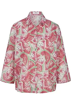 Peter Hahn Bluse 3/4-Arm