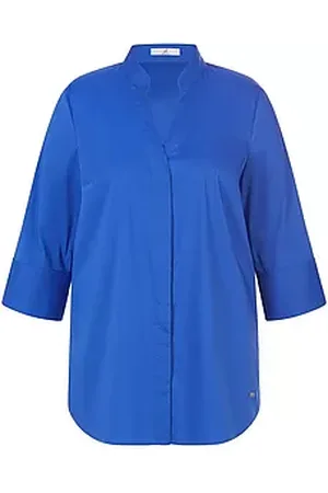 Emilia Lay Long-Bluse