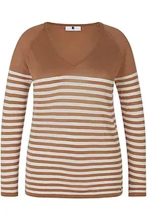 Anna Aura V-Pullover