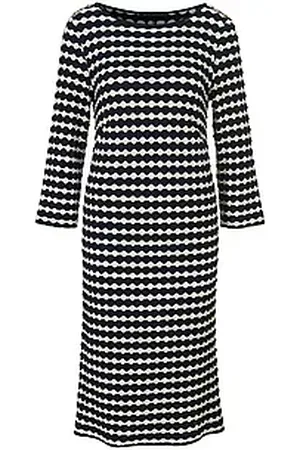 Betty Barclay Jersey-Kleid Rundhals-Ausschnitt