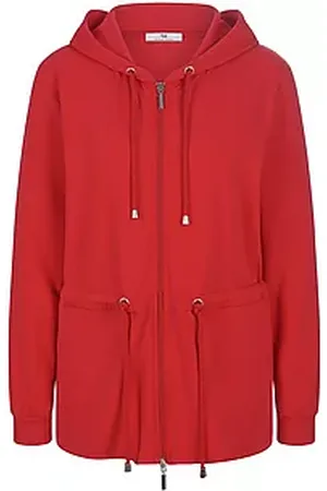 Peter Hahn Kapuzen-Sweatjacke