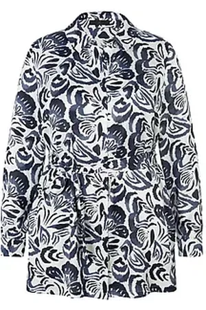 Emilia Lay Long-Bluse