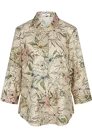 Peter Hahn Bluse 3/4-Arm