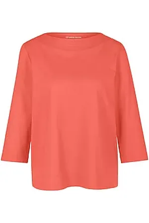Green Cotton Shirt Maja