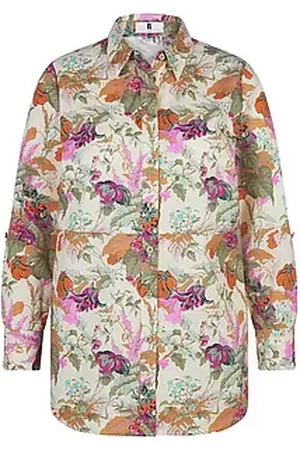 Anna Aura Long-Bluse