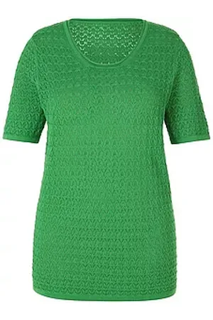 Anna Aura Rundhals-Pullover