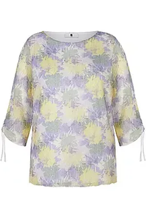 Anna Aura Rundhals-Shirt