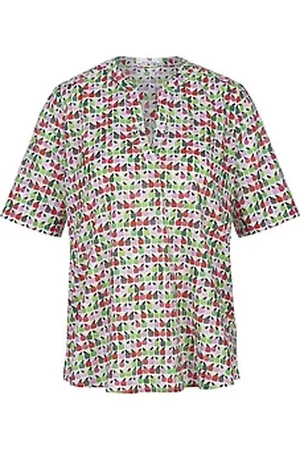 Peter Hahn Bluse zum Schlupfen