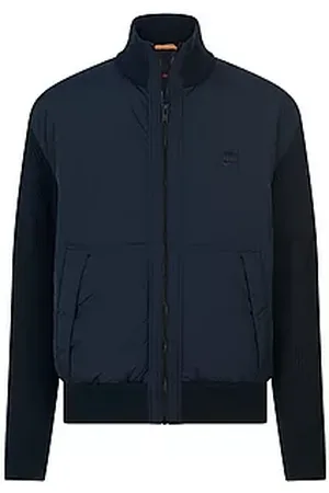 HUGO BOSS Strickjacke