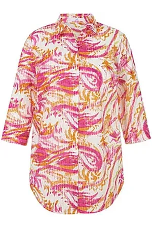 Emilia Lay Bluse 3/4-Arm