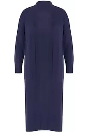 Emilia Lay Long-Strickjacke