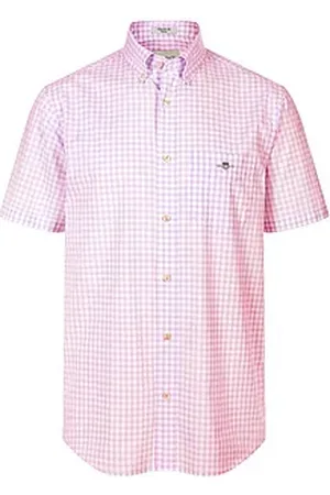 GANT Vichy-Karohemd Button-down-­Kragen