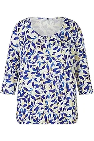 Anna Aura Rundhals-Shirt
