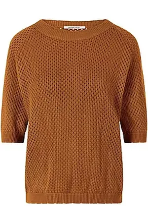 Peter Hahn Rundhals-Pullover