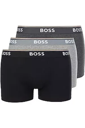 HUGO BOSS Boxershorts im 3er-Pack