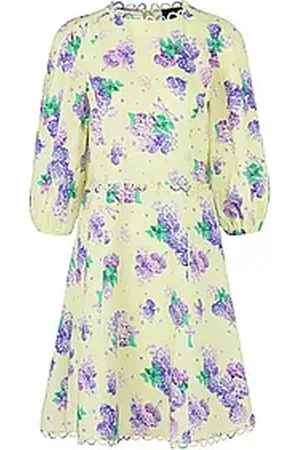 Marc Cain Leinen-Kleid