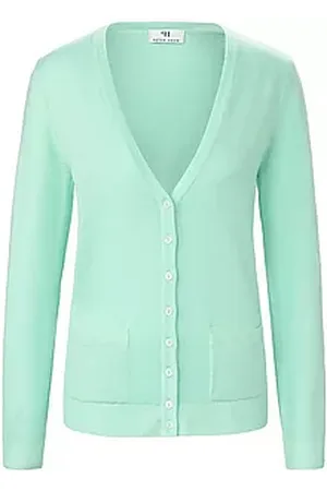 Peter Hahn Twinset aus 100% Schurwolle-Pure Tasmanian Wool