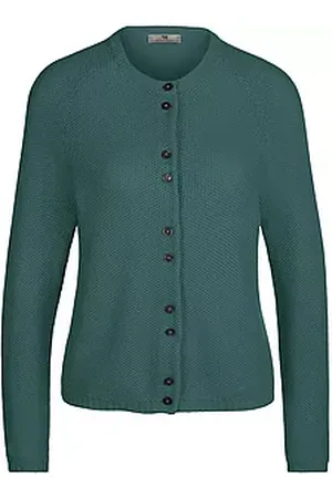 Peter Hahn Strickjacke aus 100% SUPIMA®-Baumwolle