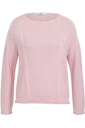 Peter Hahn Rundhals-Pullover